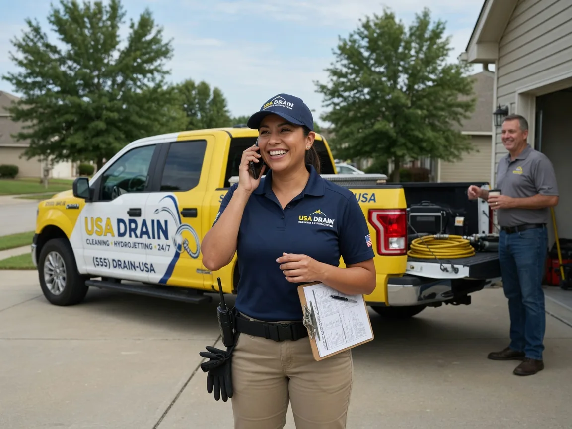 Drain Cleaning Artesian, SD FAQs